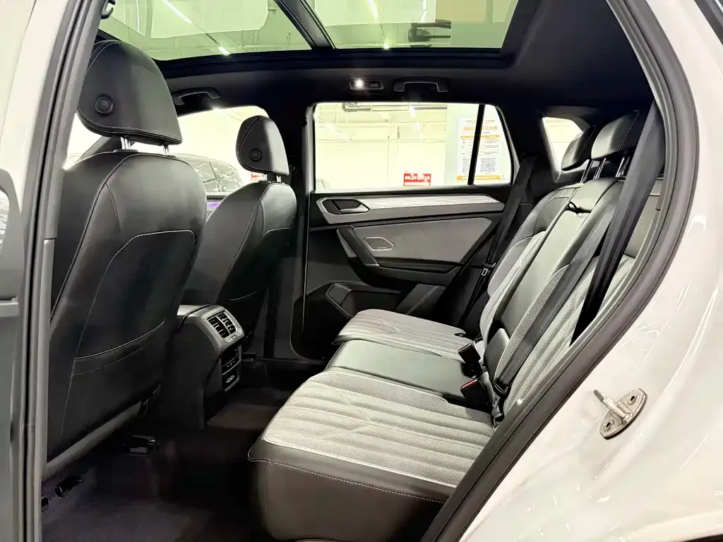Volkswagen Tayron 2023 из CN, фото 9