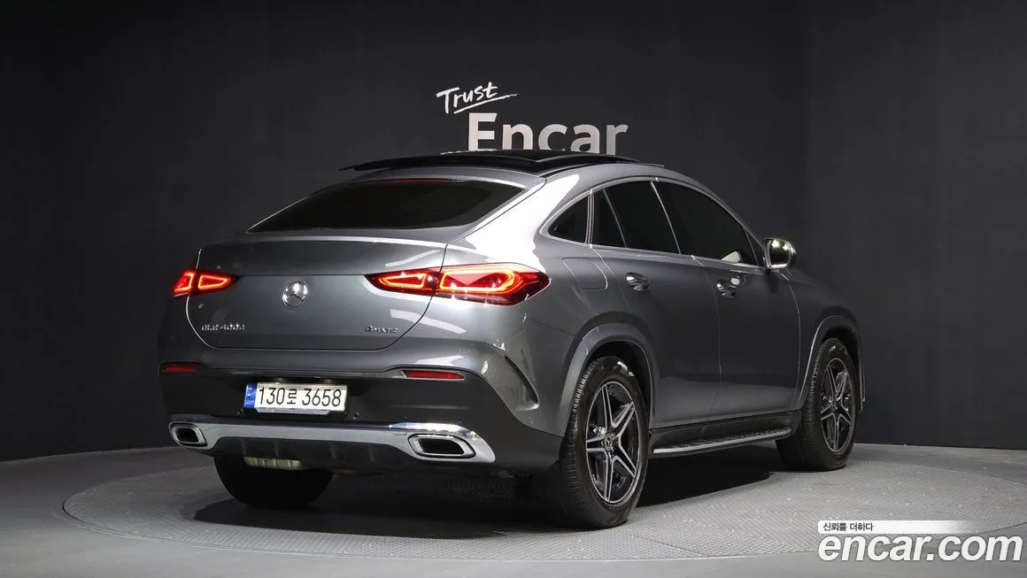 Mercedes-Benz GLE-Class — фото 2