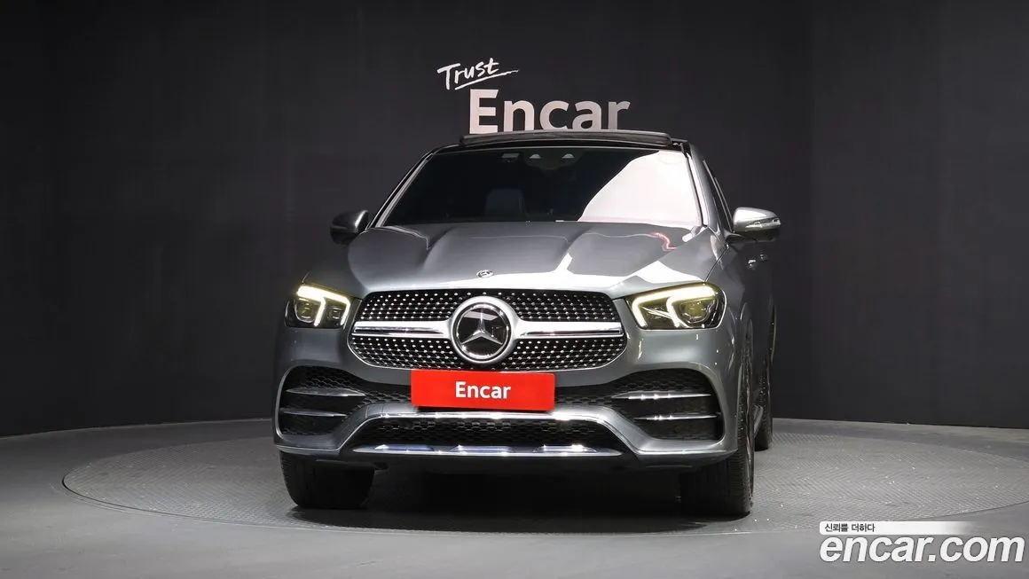 Mercedes-Benz GLE-Class — фото 3