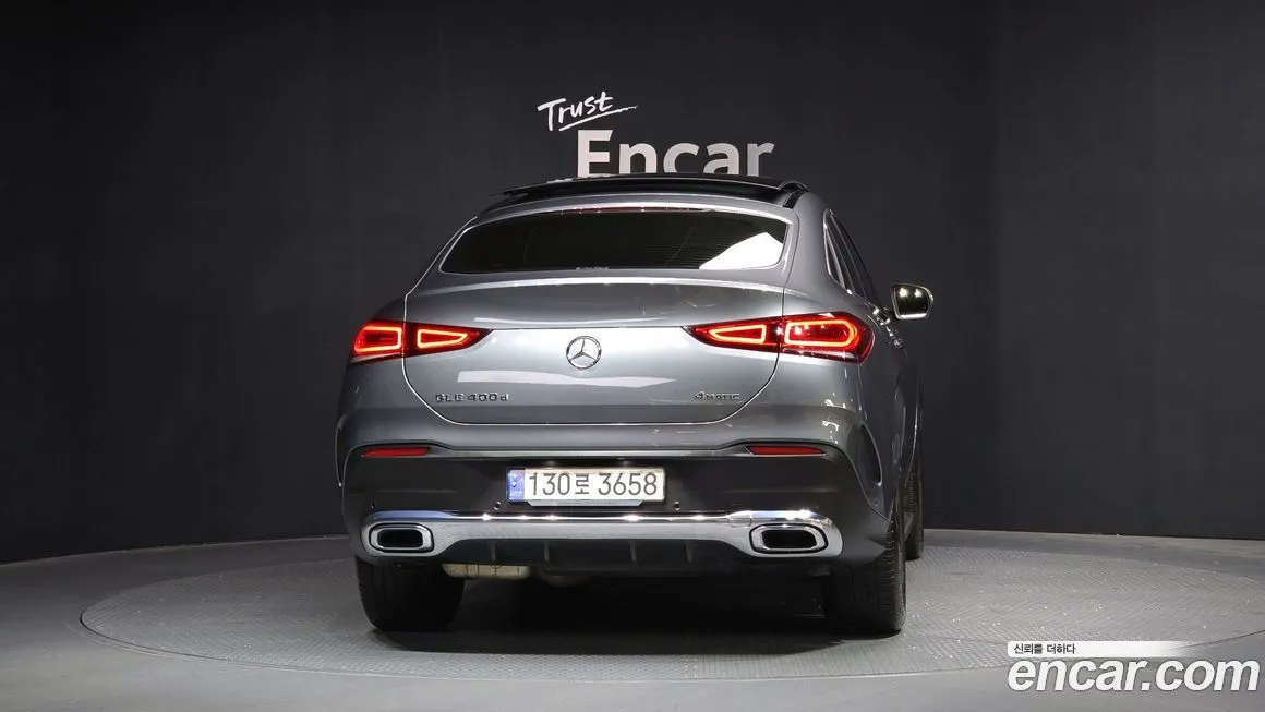 Mercedes-Benz GLE-Class — фото 4