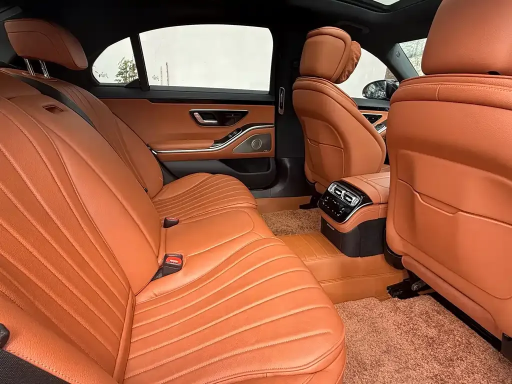 Mercedes-Benz S-Class 2023 из CN, фото 10