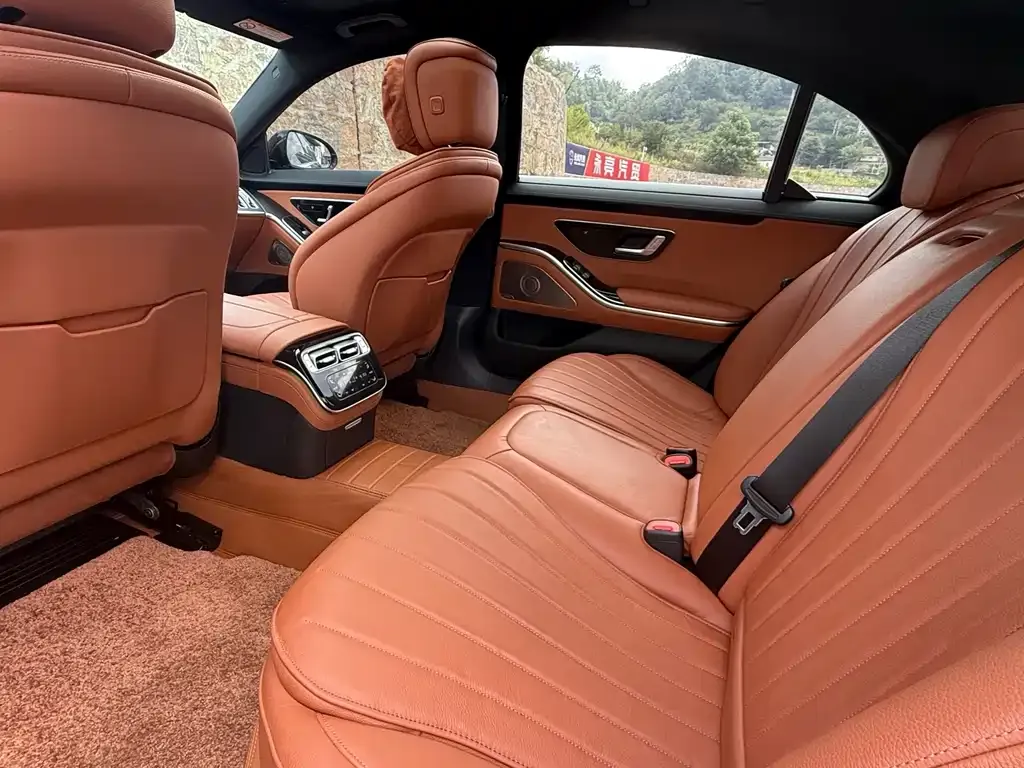 Mercedes-Benz S-Class 2023 из CN, фото 9