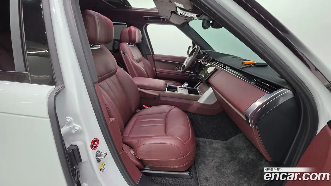 Land Rover Range Rover — фото 10