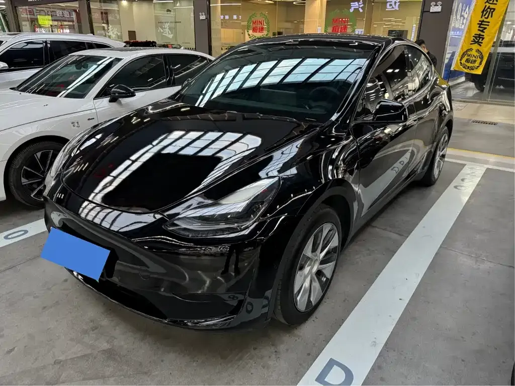 Tesla Model Y 2023 из CN, фото 1