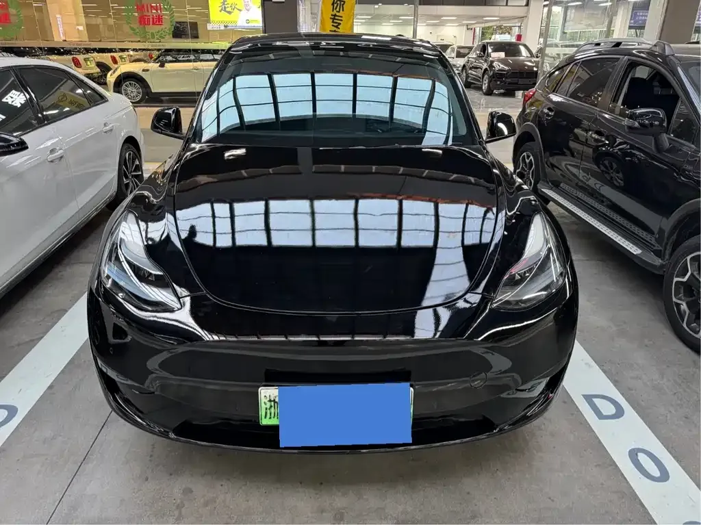 Tesla Model Y 2023 из CN, фото 2