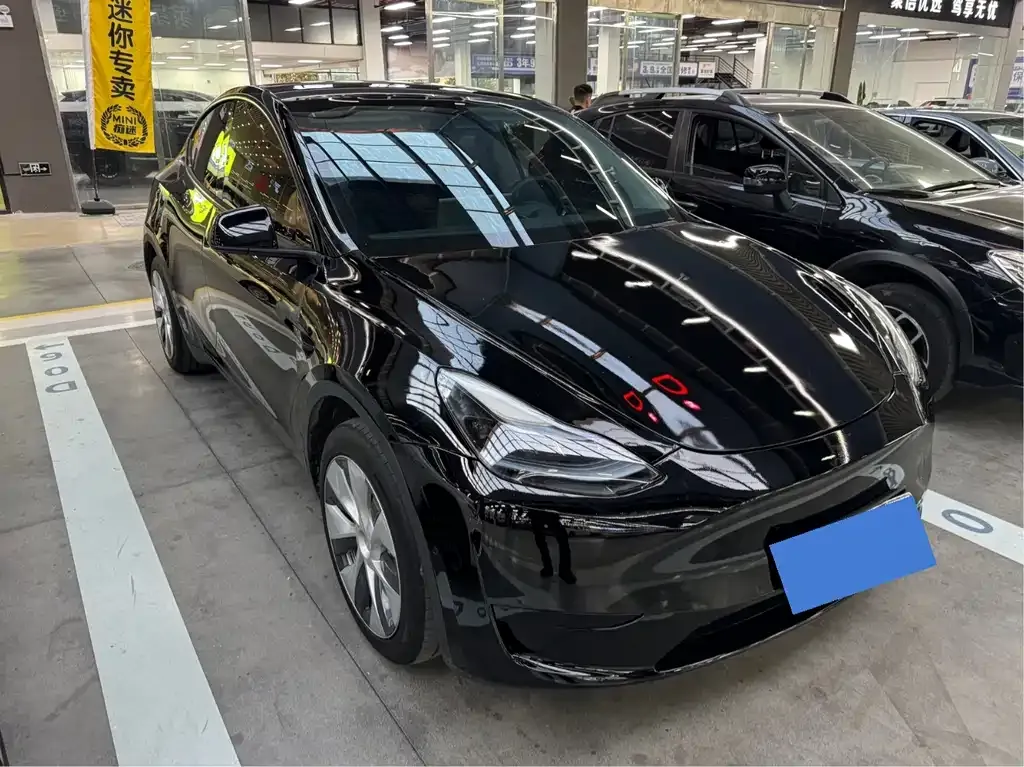 Tesla Model Y 2023 из CN, фото 3