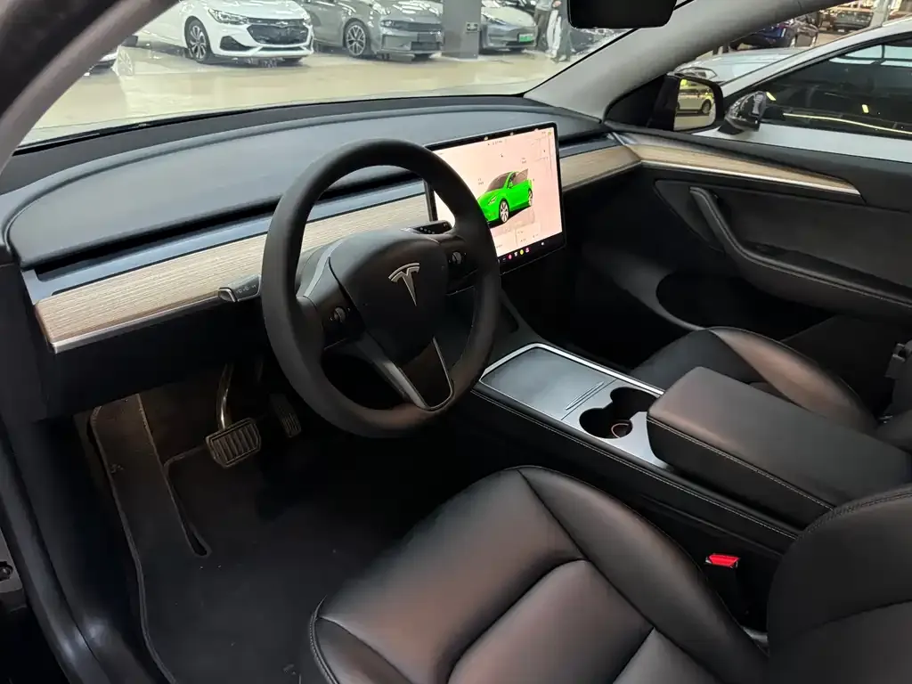 Tesla Model Y 2023 из CN, фото 5