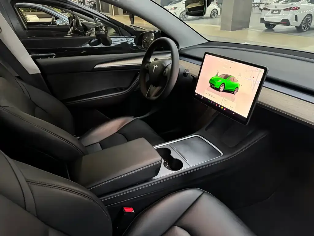 Tesla Model Y 2023 из CN, фото 7