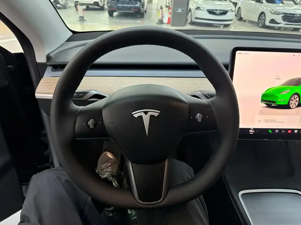 Tesla Model Y 2023 из CN, фото 8