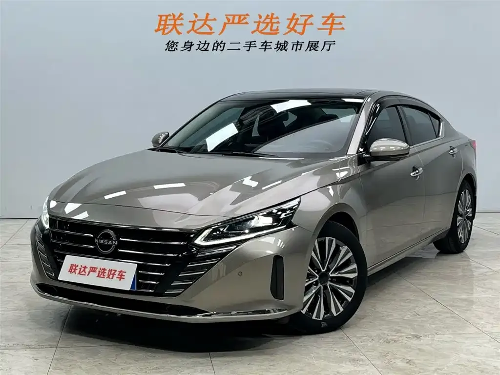 Nissan Teana 2022 из CN, фото 1