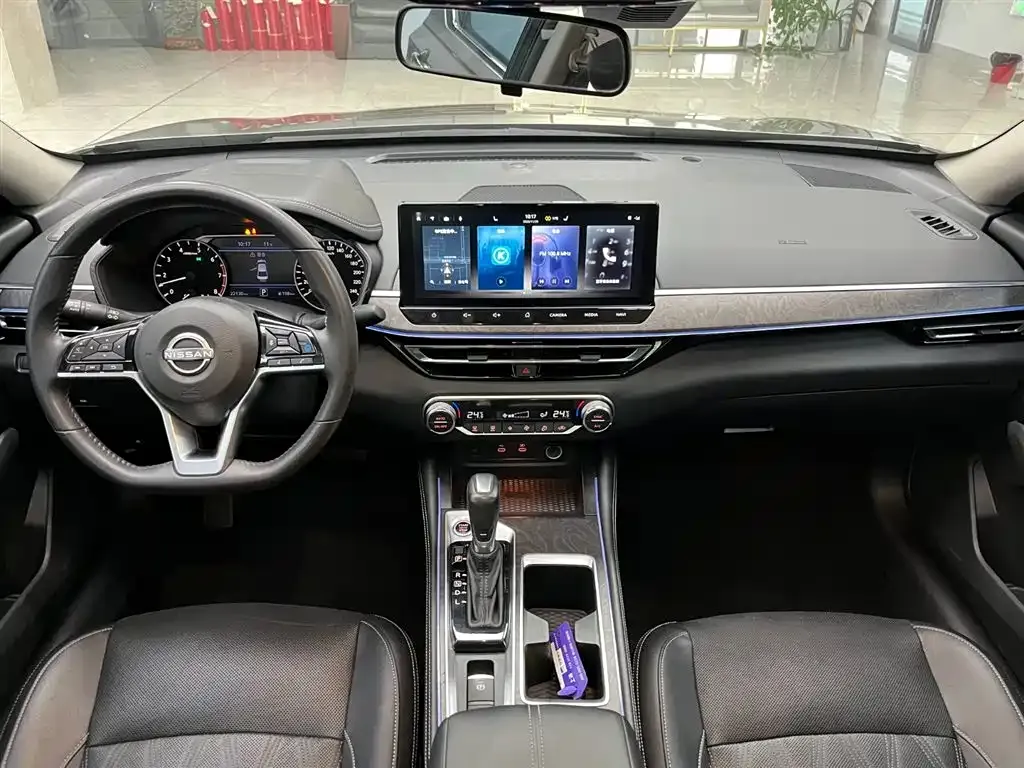 Nissan Teana 2022 из CN, фото 2
