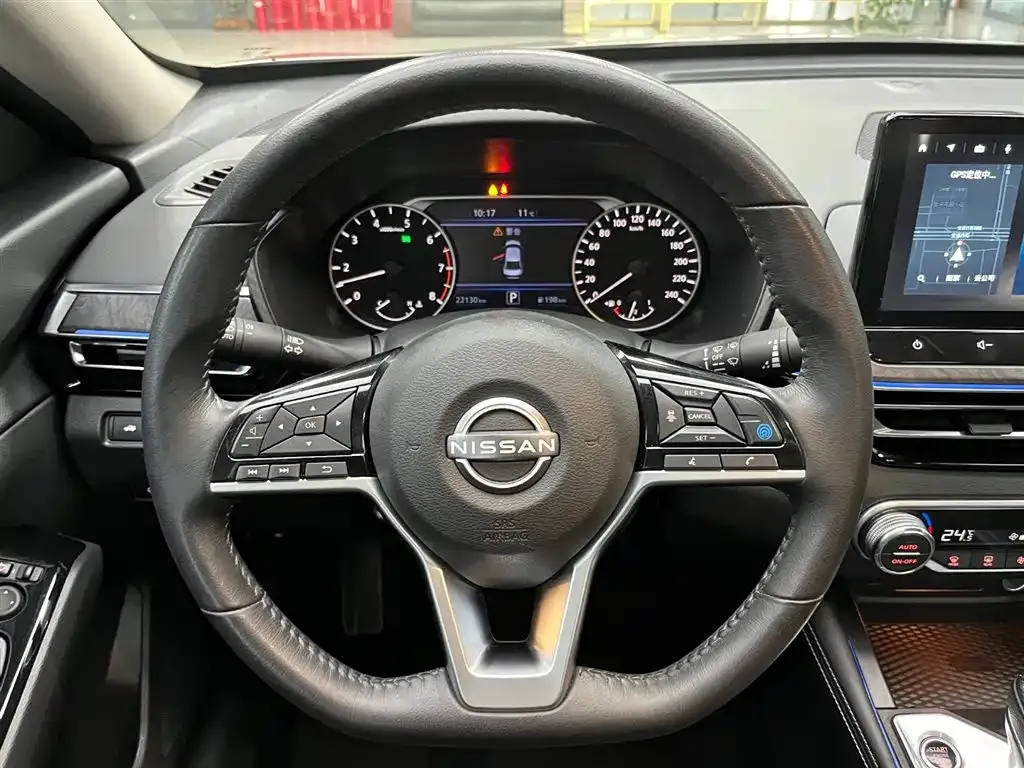 Nissan Teana 2022 из CN, фото 3