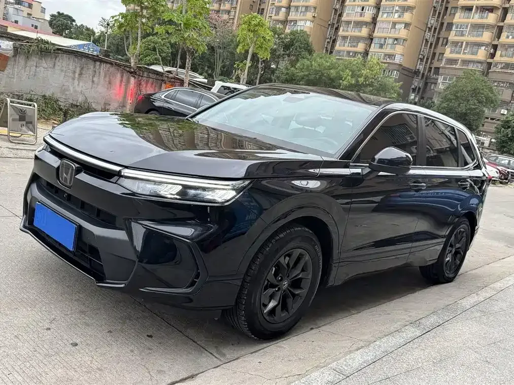 Honda Breeze 2024 из CN, фото 1