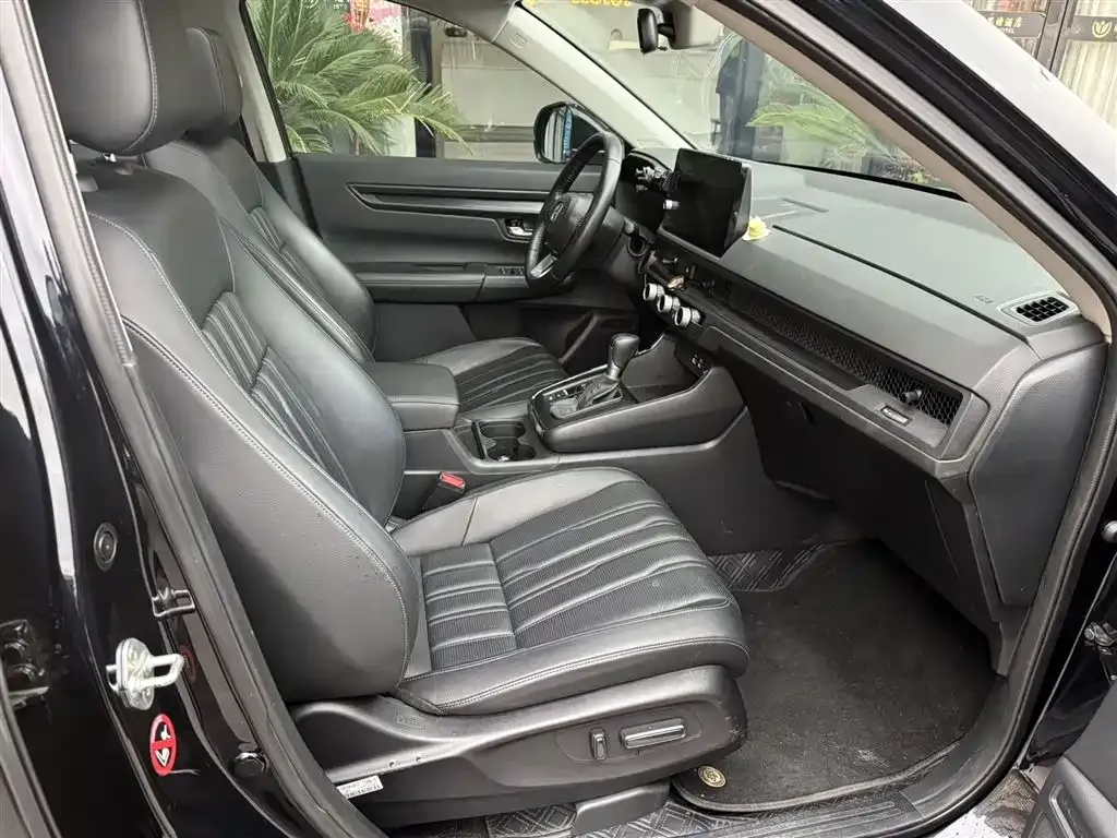 Honda Breeze 2024 из CN, фото 10
