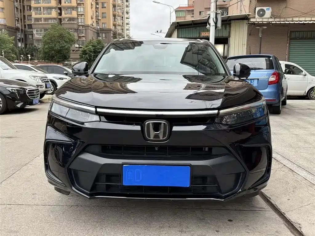 Honda Breeze 2024 из CN, фото 2