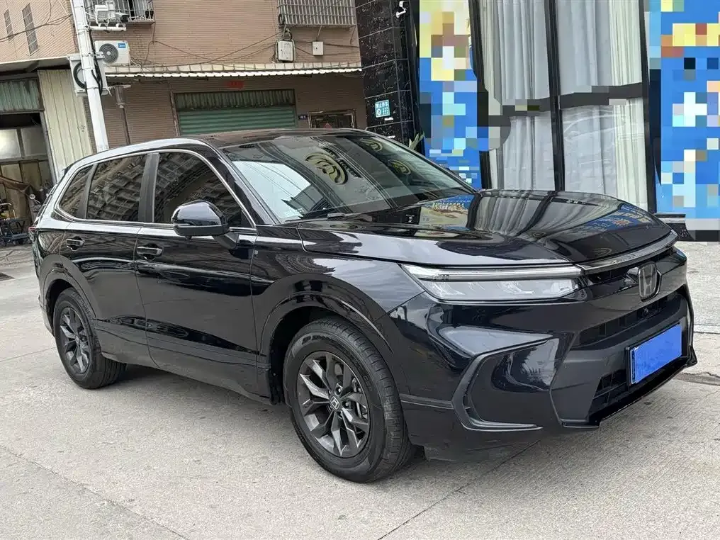 Honda Breeze 2024 из CN, фото 3