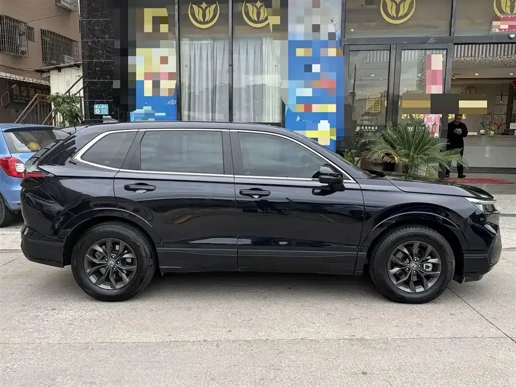 Honda Breeze 2024 из CN, фото 4