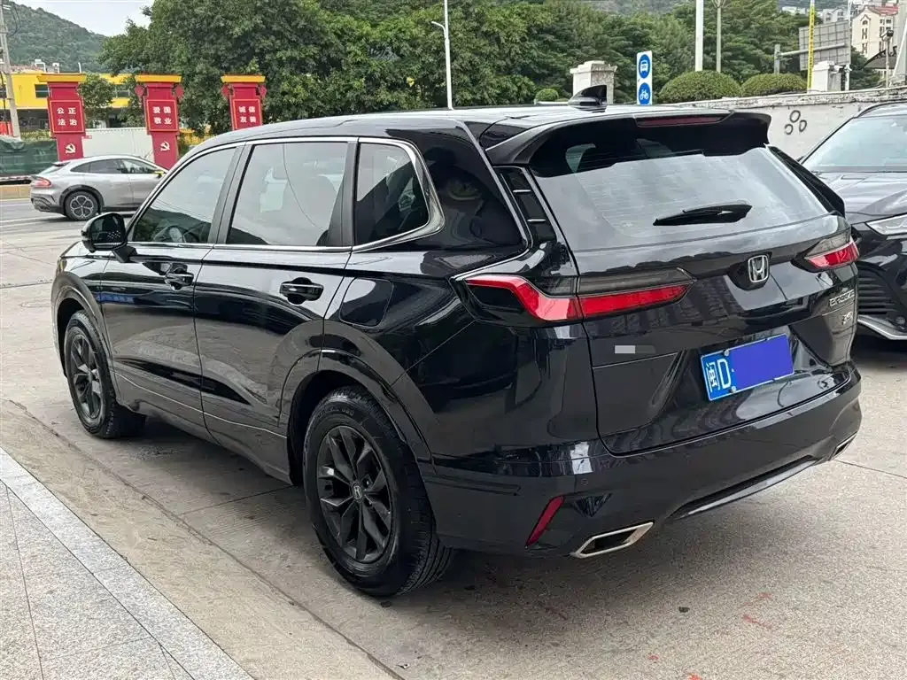Honda Breeze 2024 из CN, фото 5