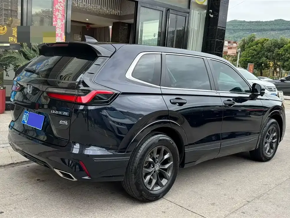 Honda Breeze 2024 из CN, фото 7