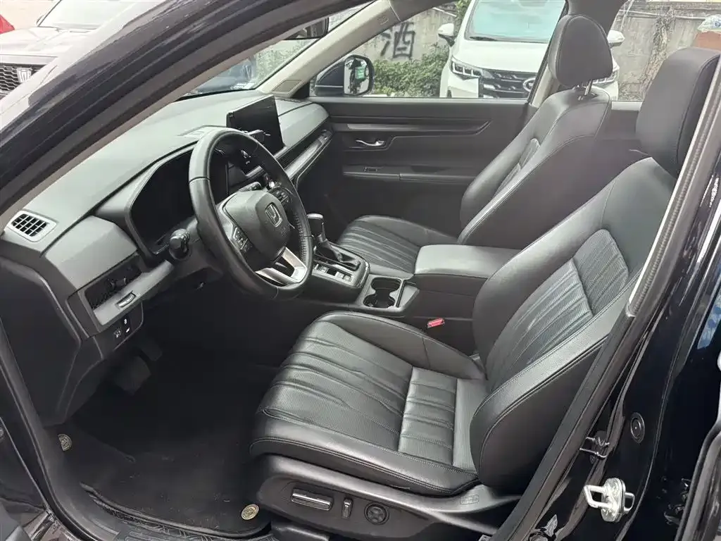 Honda Breeze 2024 из CN, фото 8