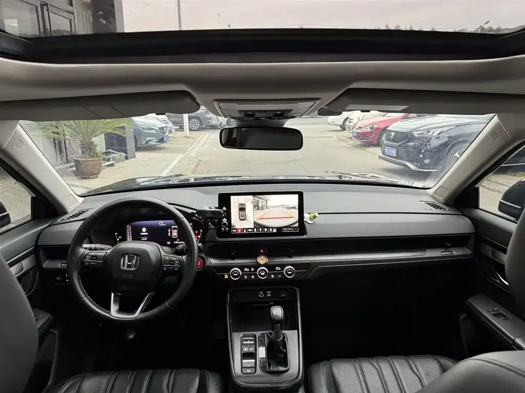 Honda Breeze 2024 из CN, фото 9
