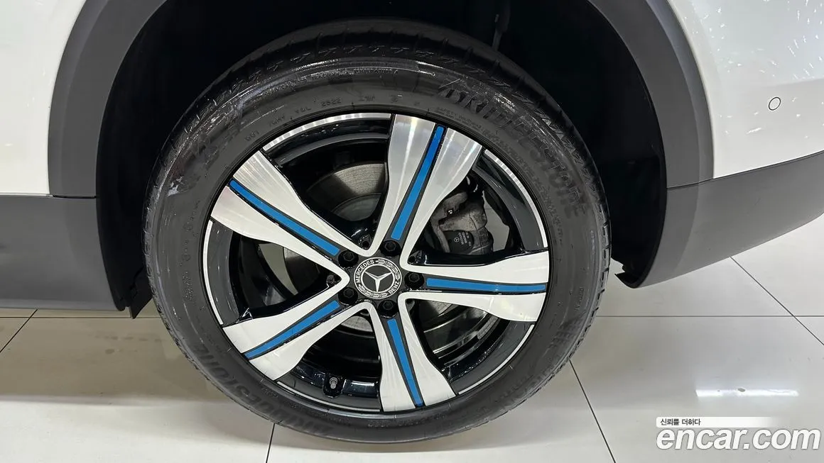 Mercedes-Benz EQB 2023 из KR, фото 5