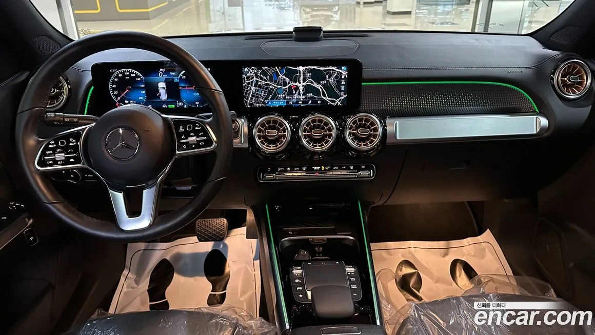 Mercedes-Benz EQB 2023 из KR, фото 7