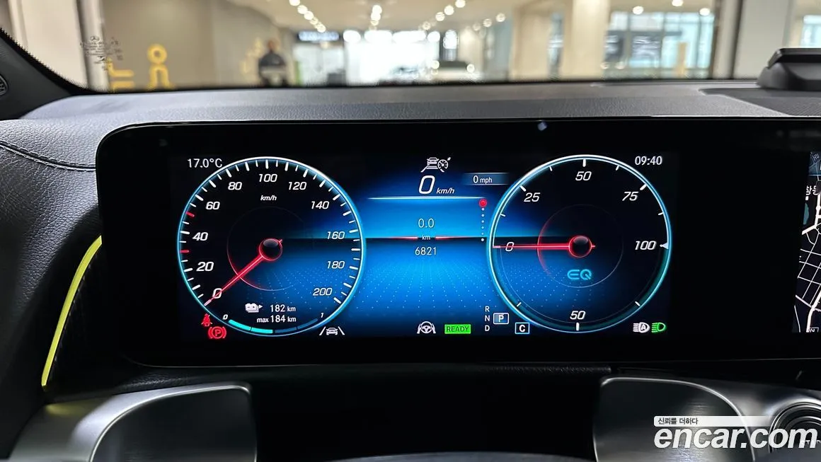 Mercedes-Benz EQB 2023 из KR, фото 8