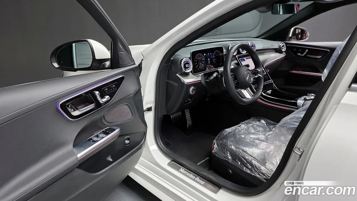Mercedes-Benz C-Class — фото 10