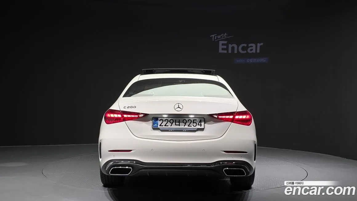 Mercedes-Benz C-Class — фото 4