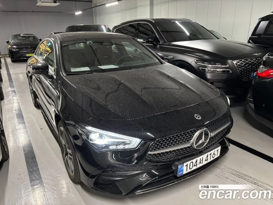 Mercedes-Benz CLA-Class — фото 2