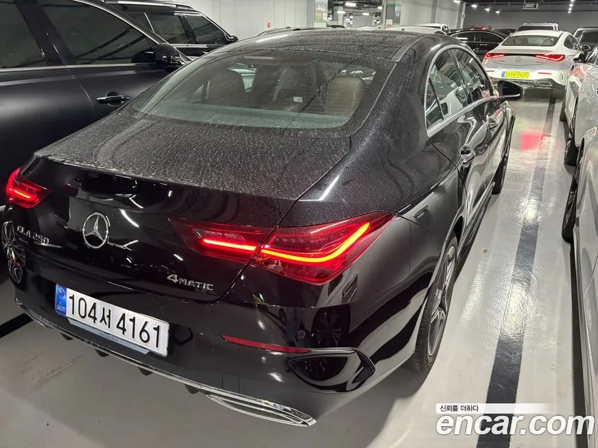 Mercedes-Benz CLA-Class — фото 4