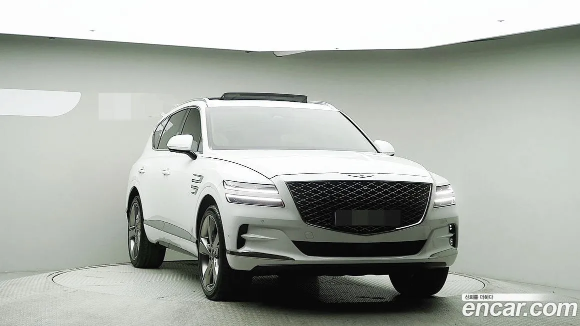 Genesis GV80 — фото 3
