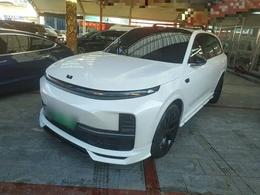 Li Auto L7 2024 из CN, фото 2