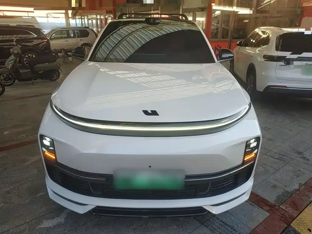 Li Auto L7 2024 из CN, фото 3