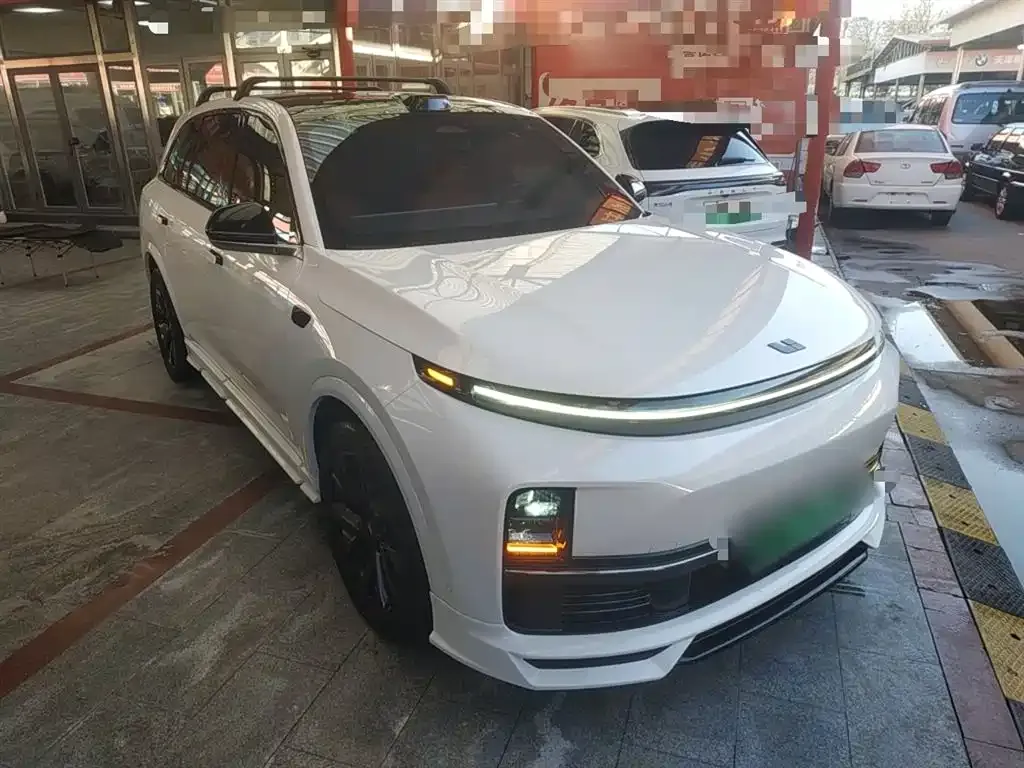 Li Auto L7 2024 из CN, фото 4