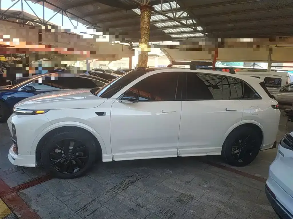 Li Auto L7 2024 из CN, фото 5