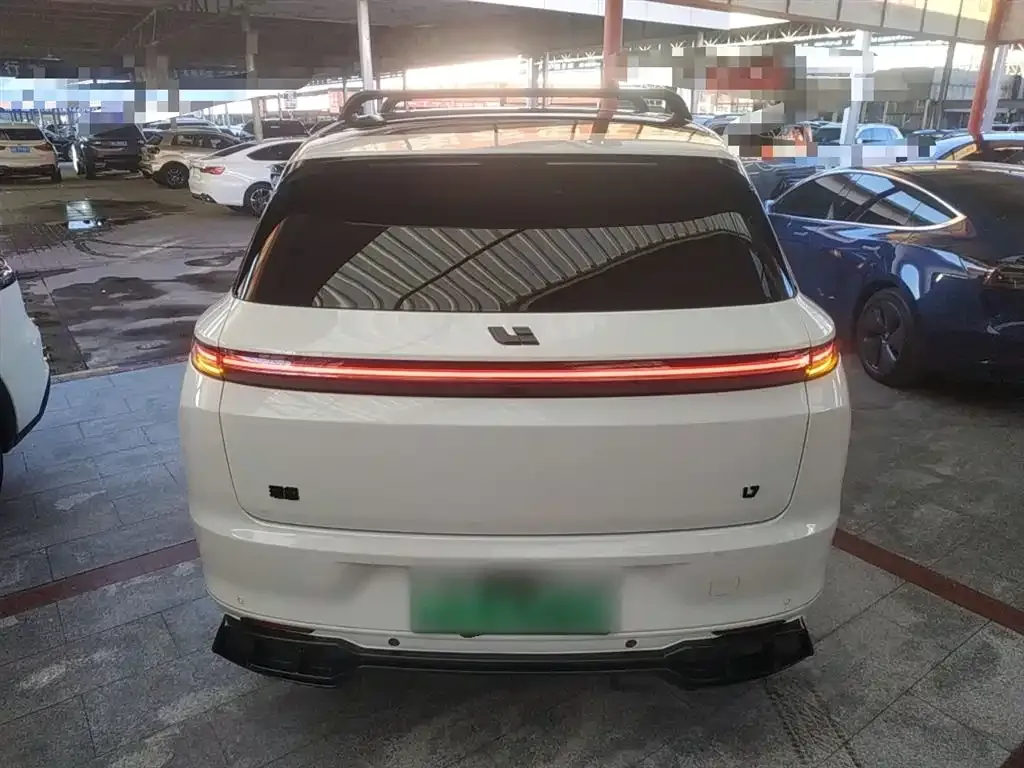 Li Auto L7 2024 из CN, фото 6