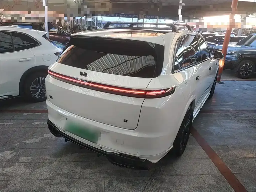 Li Auto L7 2024 из CN, фото 7