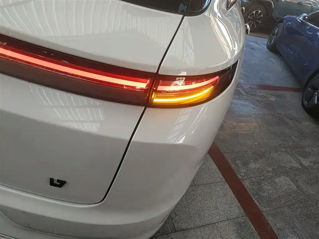 Li Auto L7 2024 из CN, фото 8