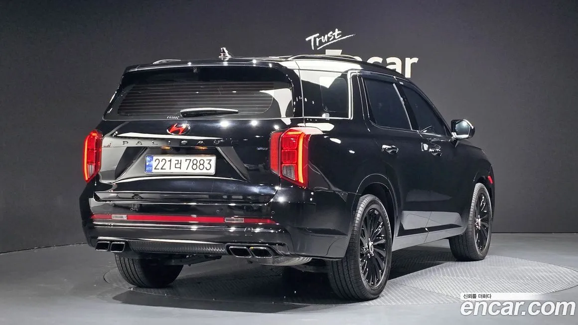 Hyundai Palisade — фото 2