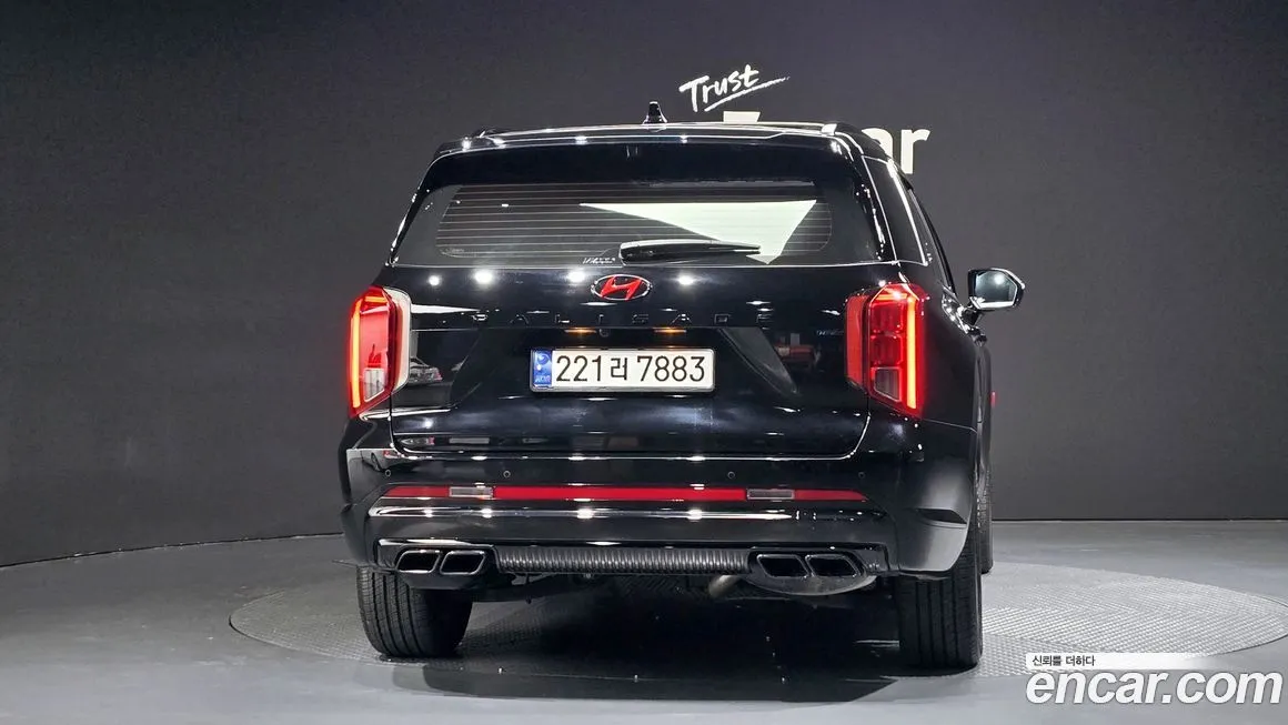 Hyundai Palisade — фото 4