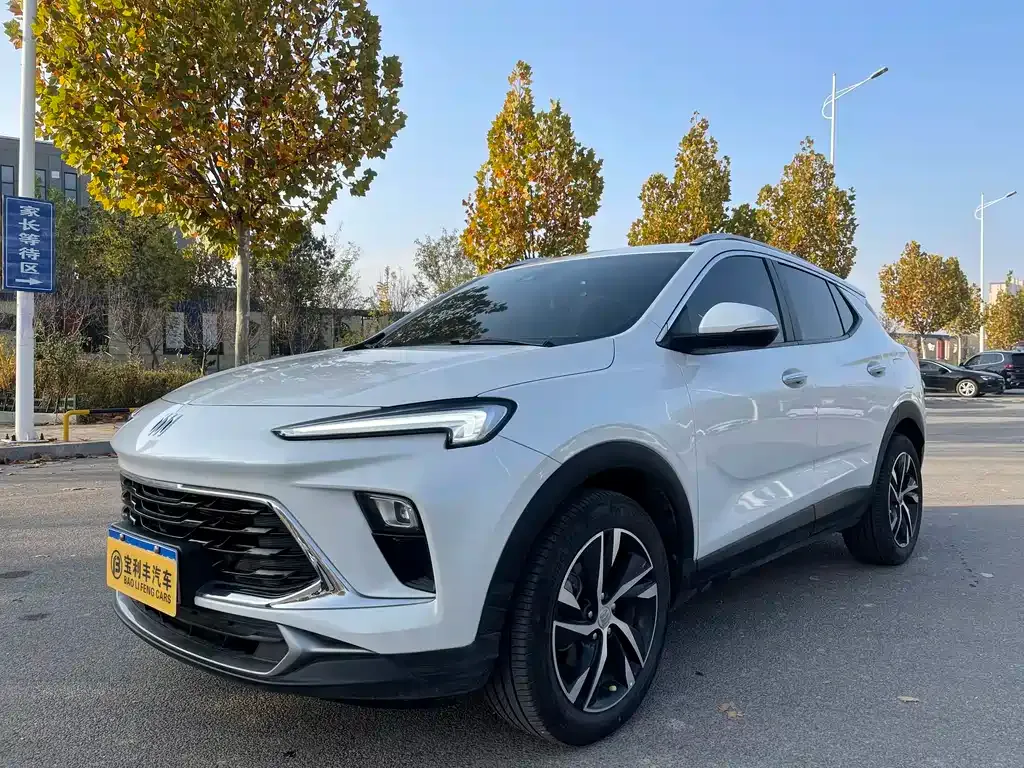 Buick PLUS 2023 из CN, фото 1