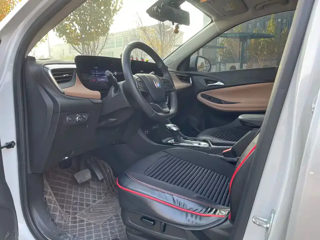 Buick PLUS 2023 из CN, фото 10