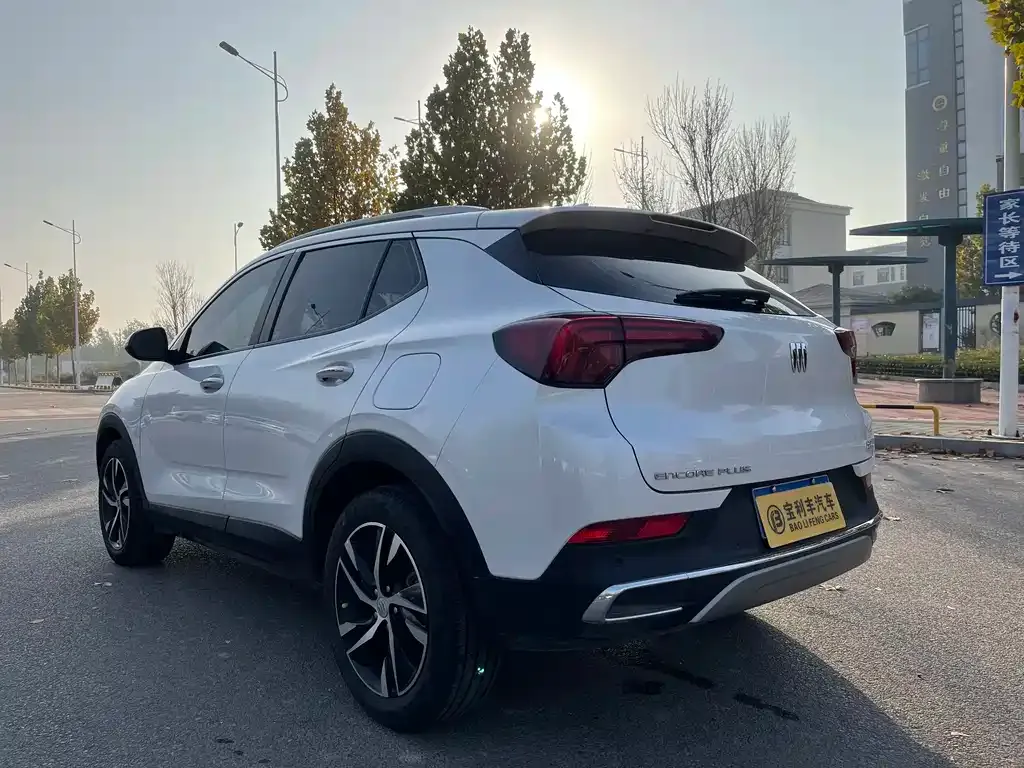 Buick PLUS 2023 из CN, фото 2