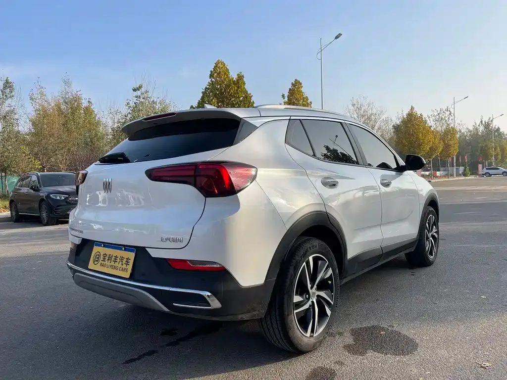 Buick PLUS 2023 из CN, фото 3