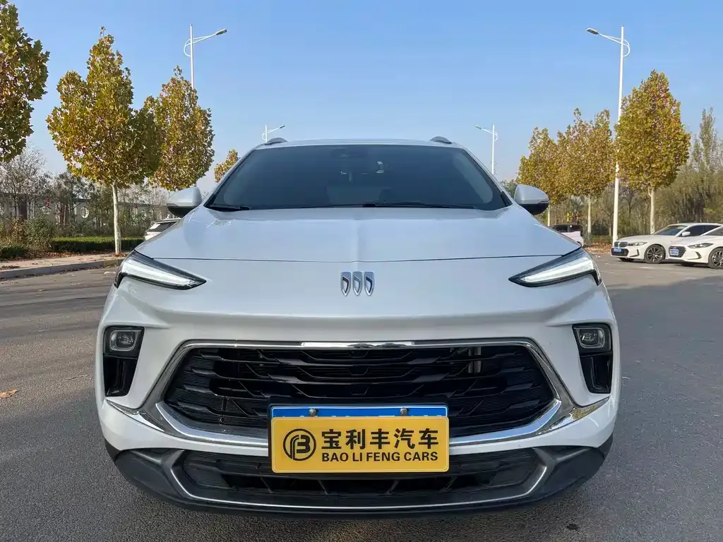 Buick PLUS 2023 из CN, фото 5
