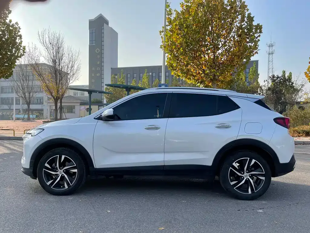 Buick PLUS 2023 из CN, фото 6