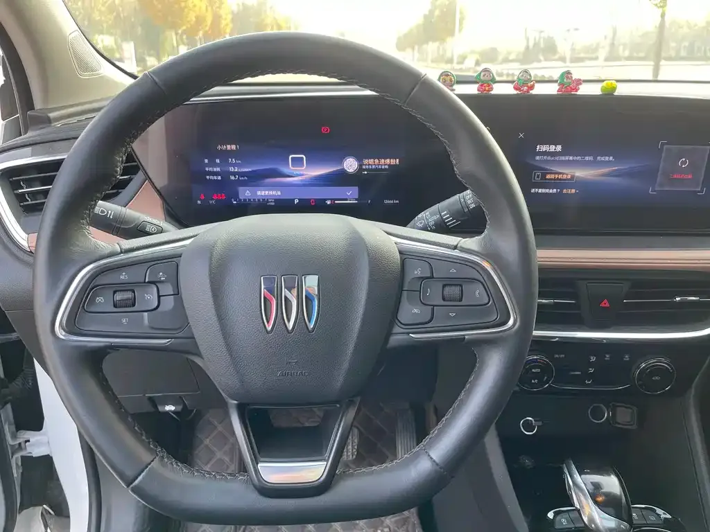 Buick PLUS 2023 из CN, фото 7