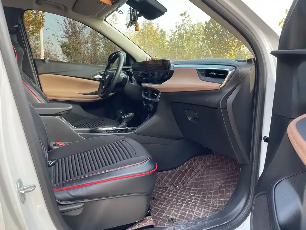 Buick PLUS 2023 из CN, фото 8